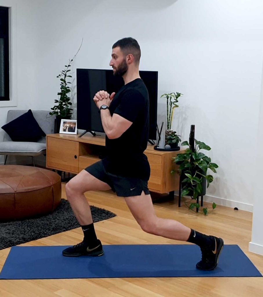 BodyweightLowIntensity Get Active Victoria