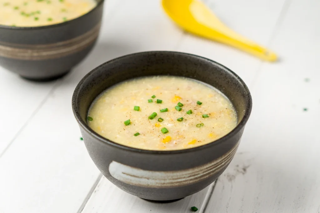 Corn-soup