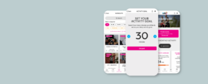 Mobile app